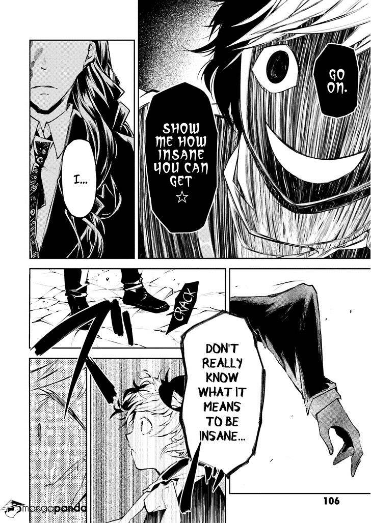 Read Bungou Stray Dogs Manga Online
