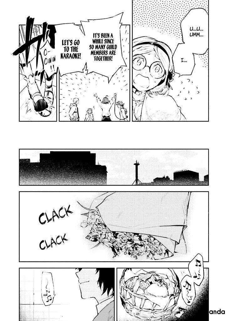 Read Bungou Stray Dogs Manga Online