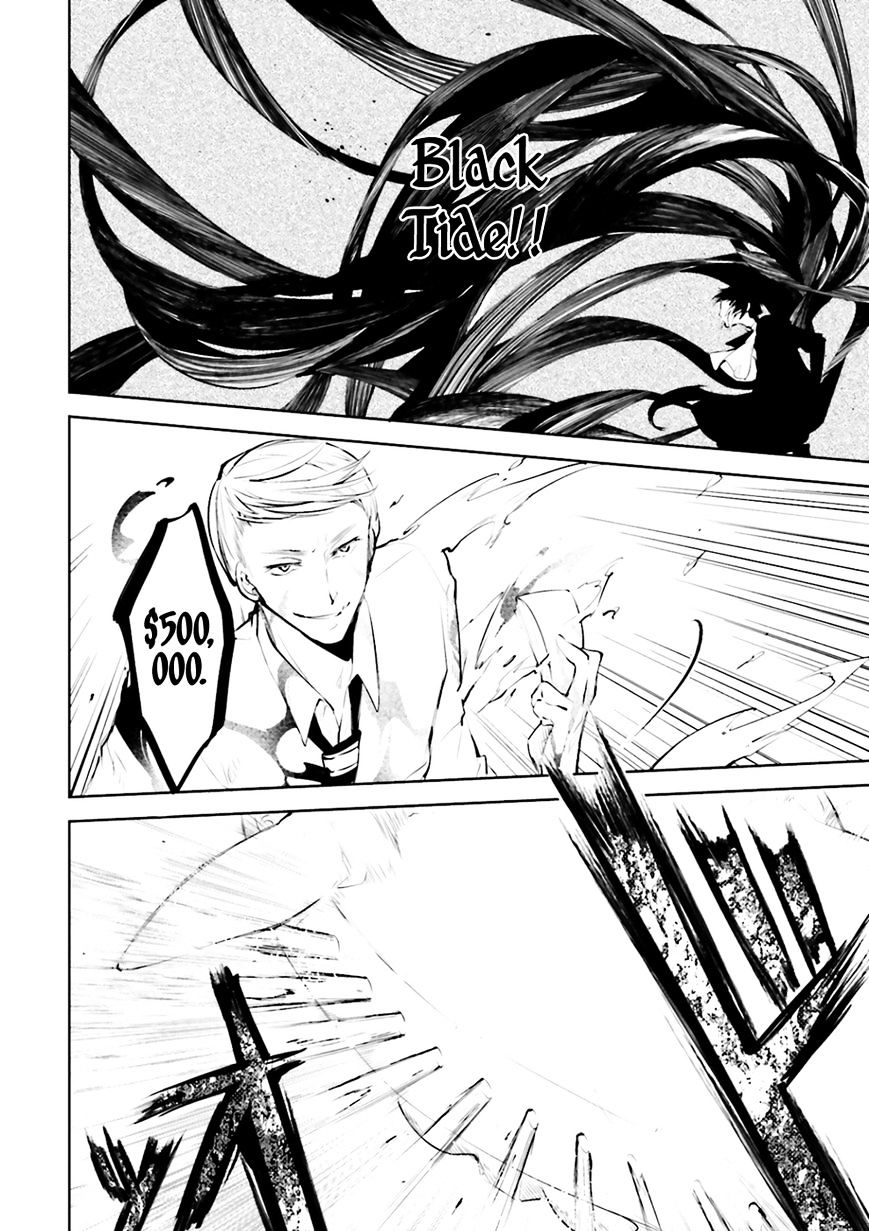 Read Bungou Stray Dogs Manga Online