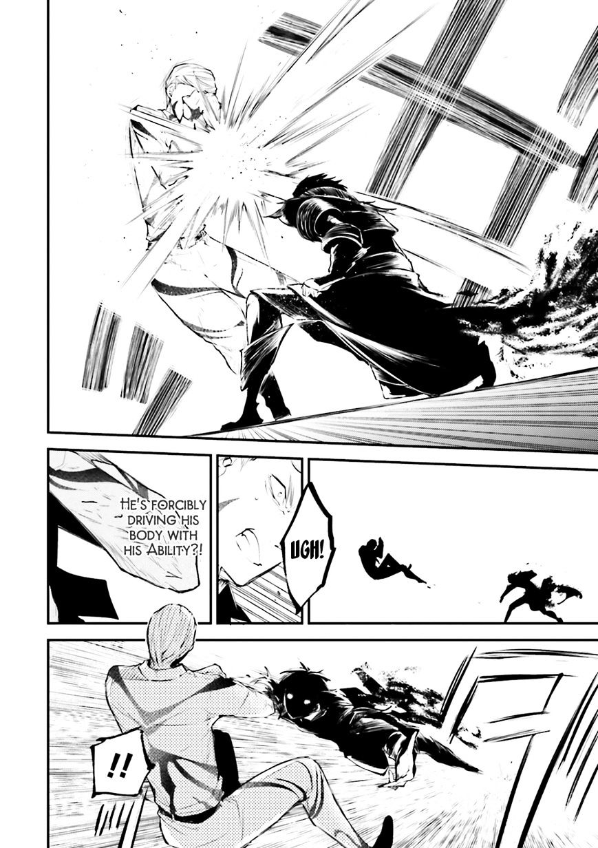 Read Bungou Stray Dogs Manga Online