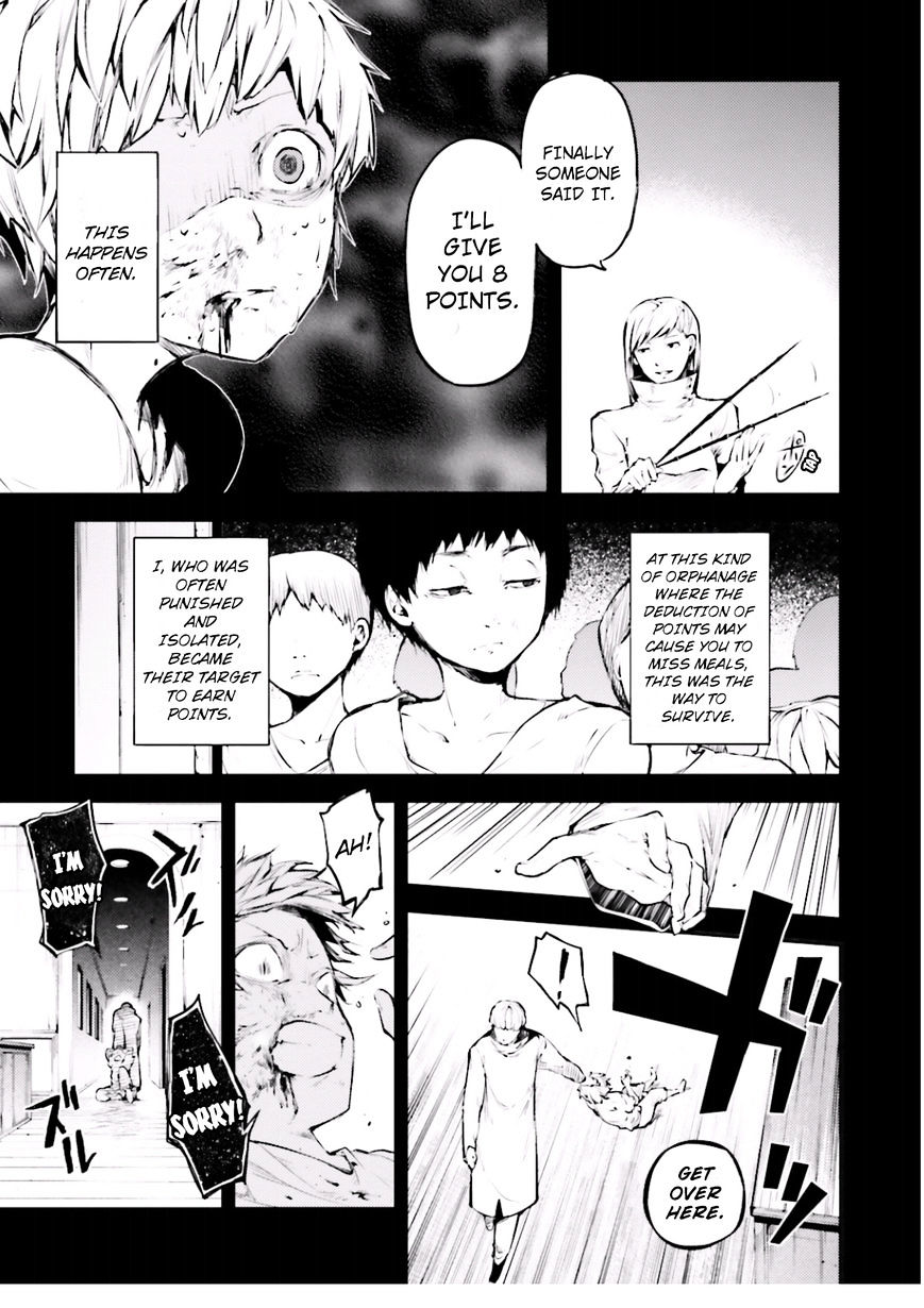 Read Bungou Stray Dogs Manga Online