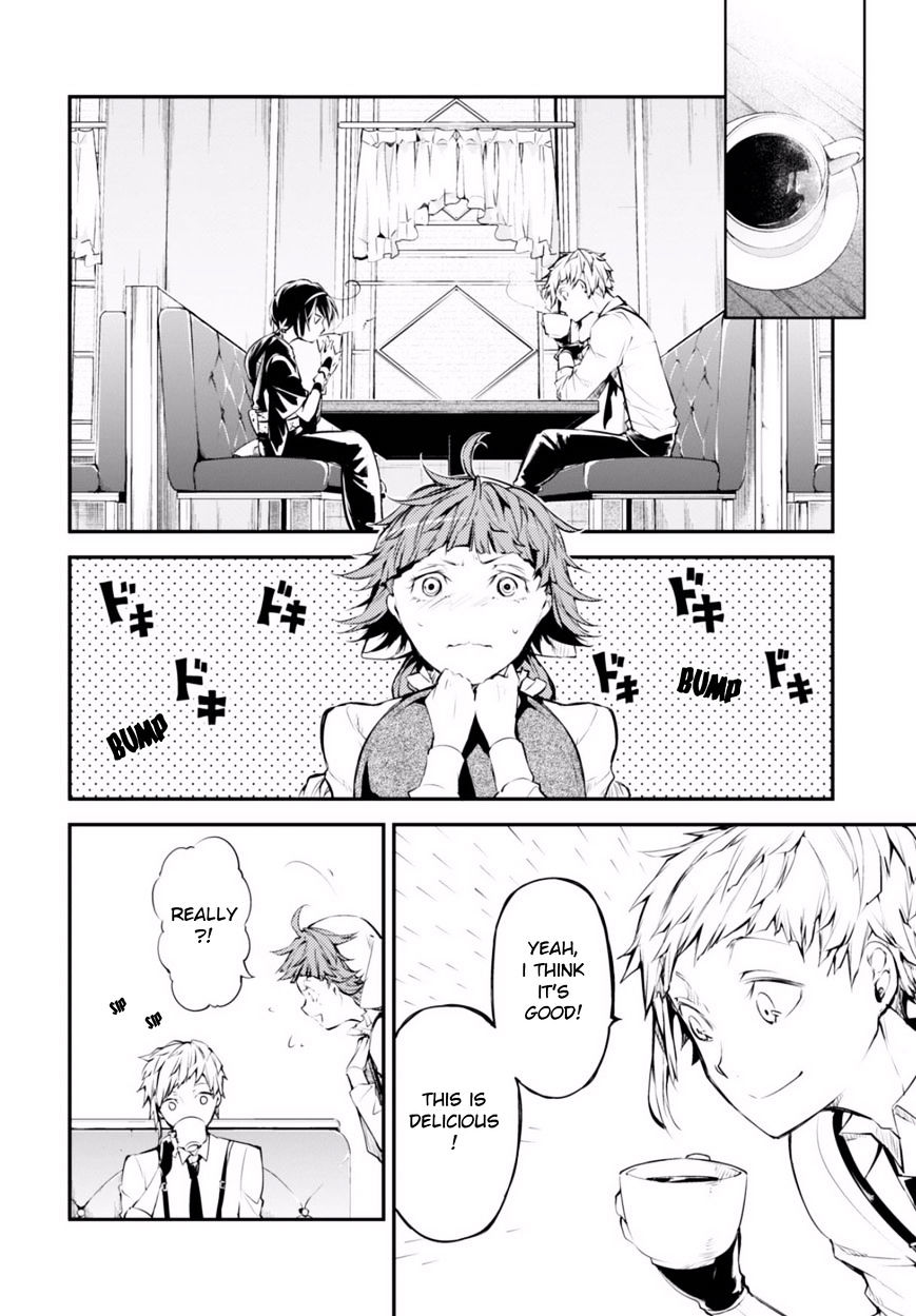 Read Bungou Stray Dogs Manga Online