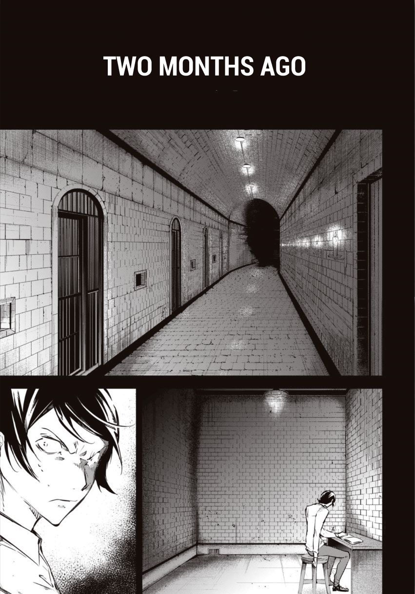 Read Bungou Stray Dogs Manga Online