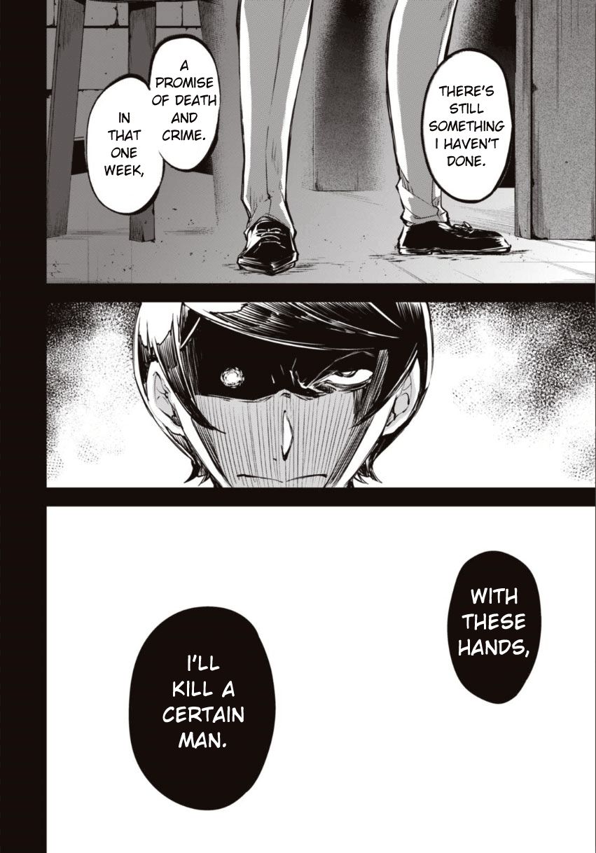 Read Bungou Stray Dogs Manga Online