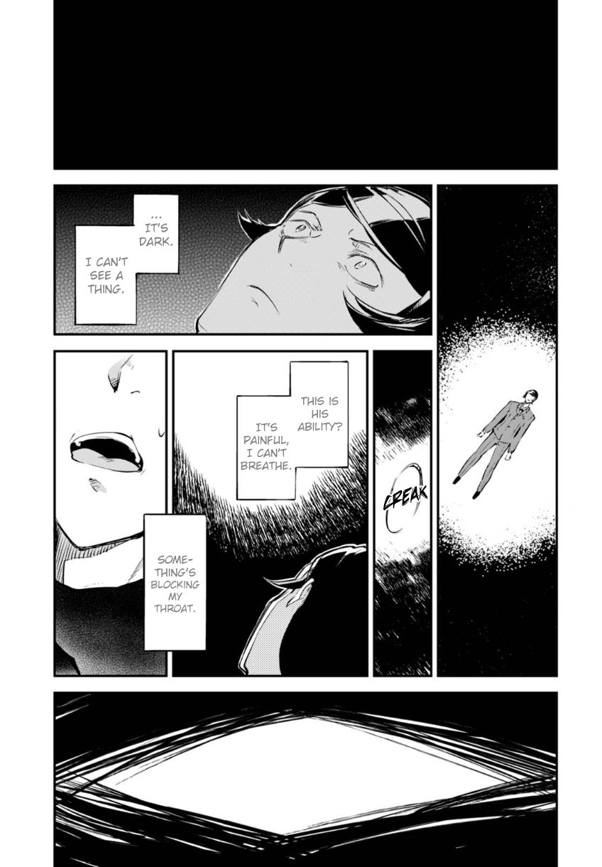 Read Bungou Stray Dogs Manga Online