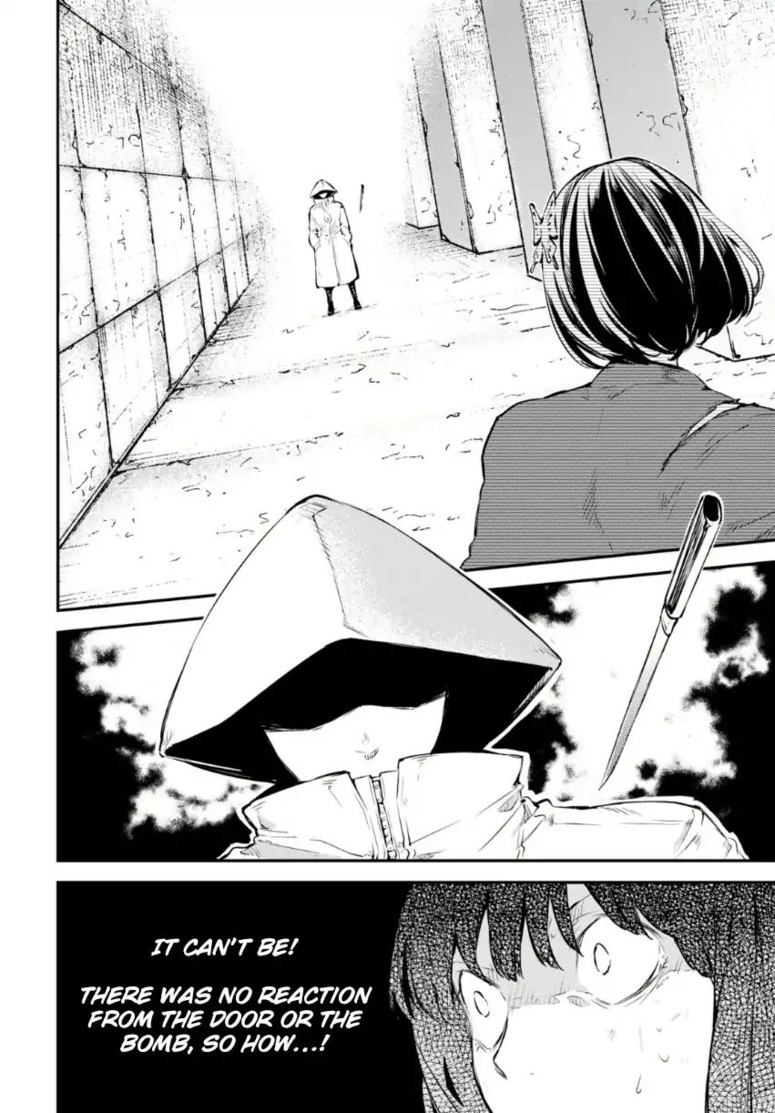Read Bungou Stray Dogs Manga Online