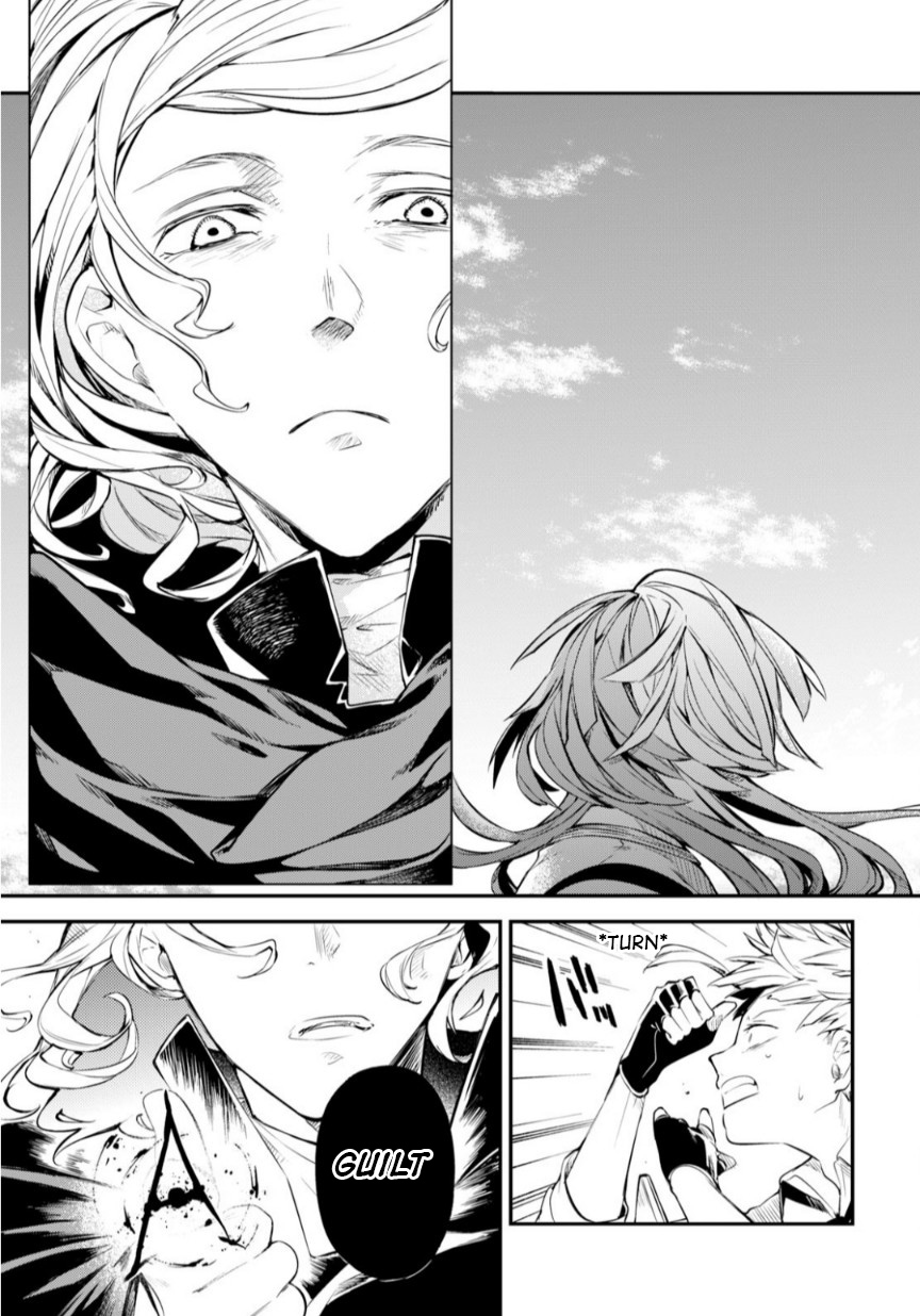 Read Bungou Stray Dogs Manga Online