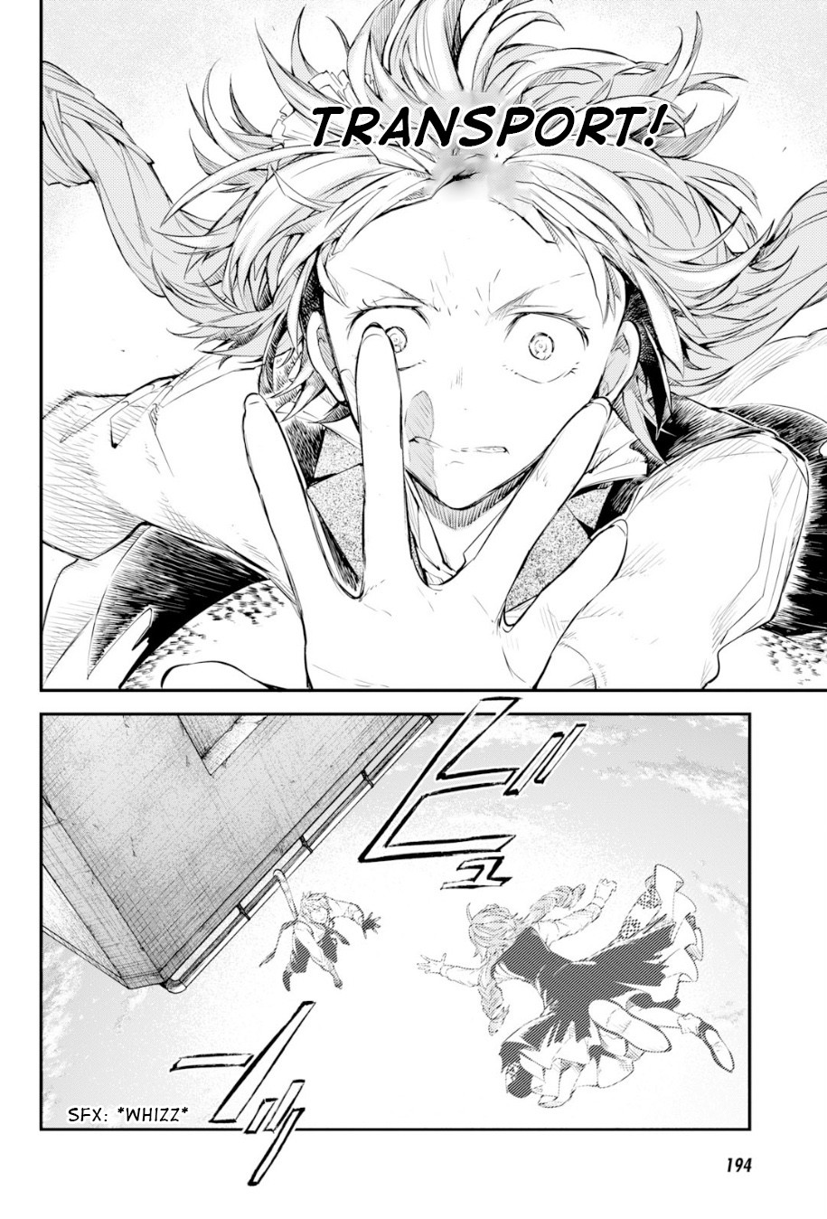 Read Bungou Stray Dogs Manga Online