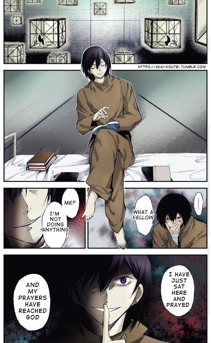 Read Bungou Stray Dogs Manga Online