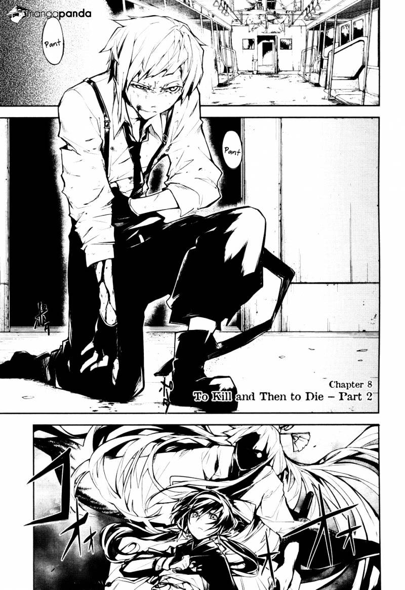 Read Bungou Stray Dogs Manga Online