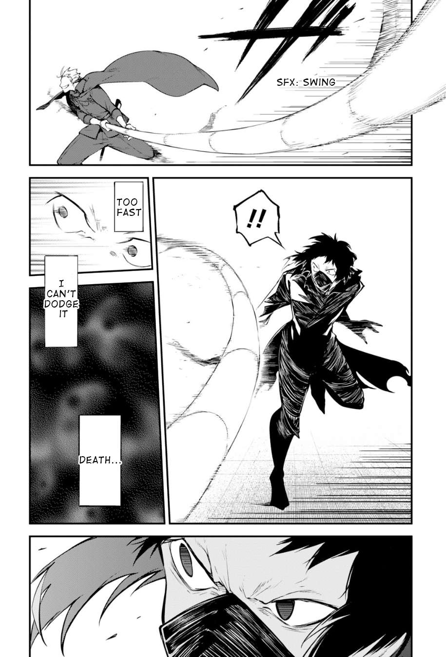 Read Bungou Stray Dogs Manga Online