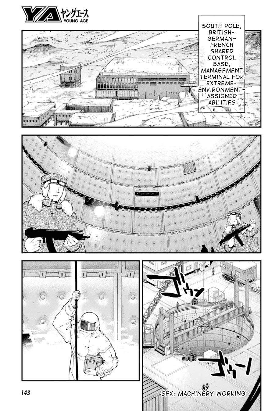 Read Bungou Stray Dogs Manga Online