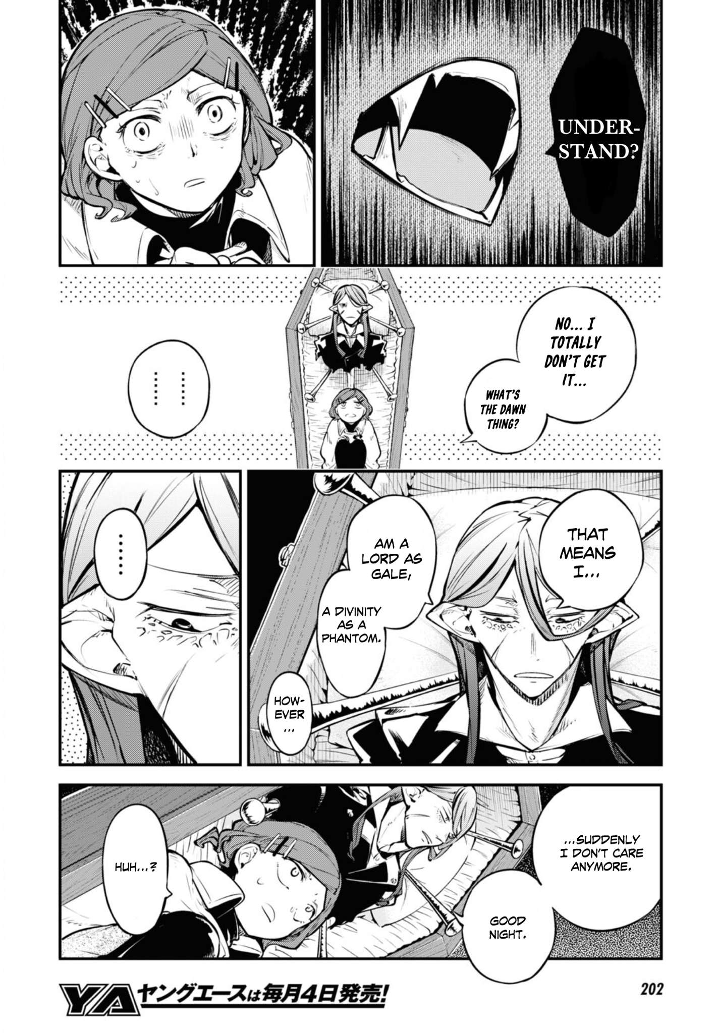 Read Bungou Stray Dogs Manga Online