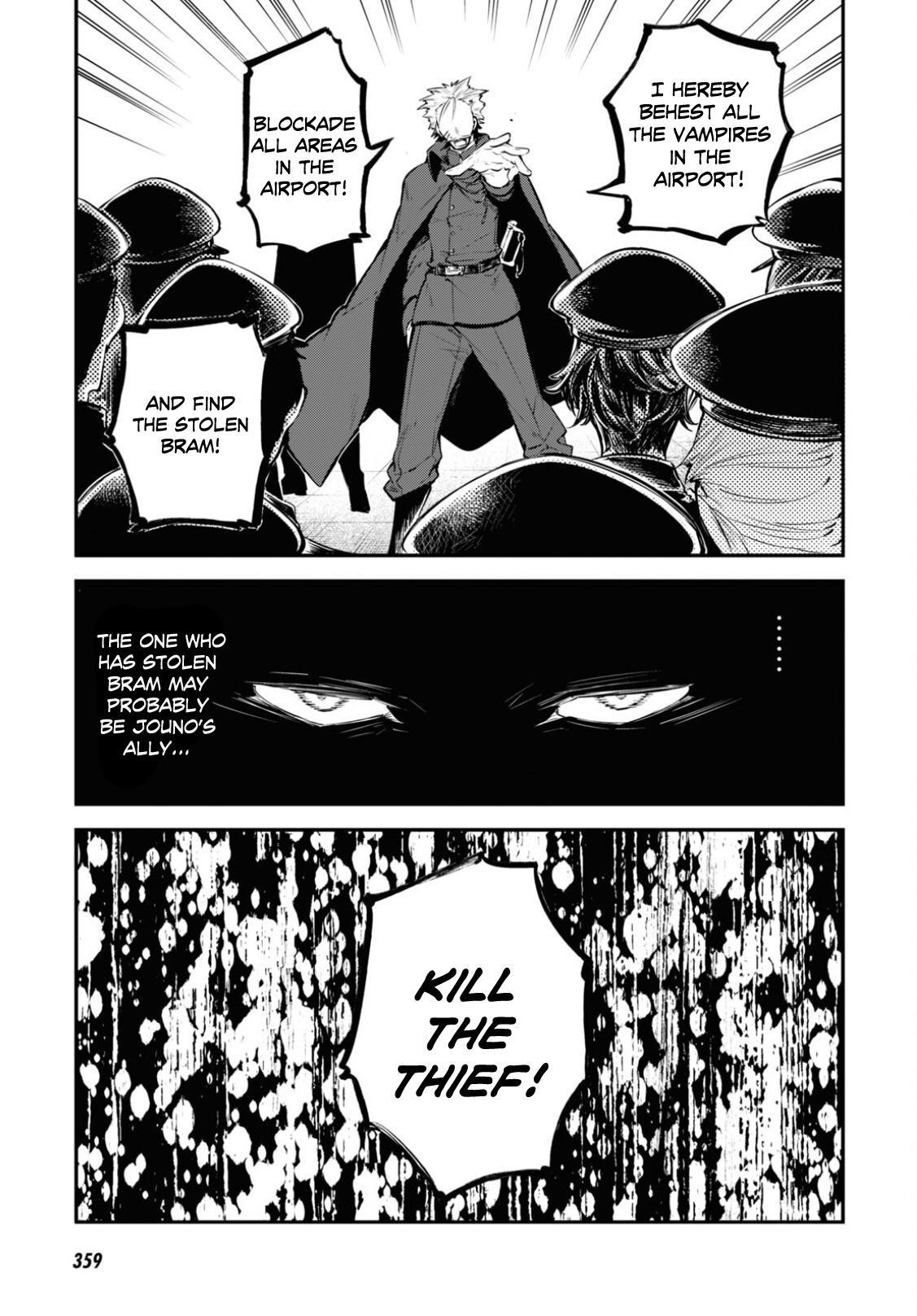 Read Bungou Stray Dogs Manga Online