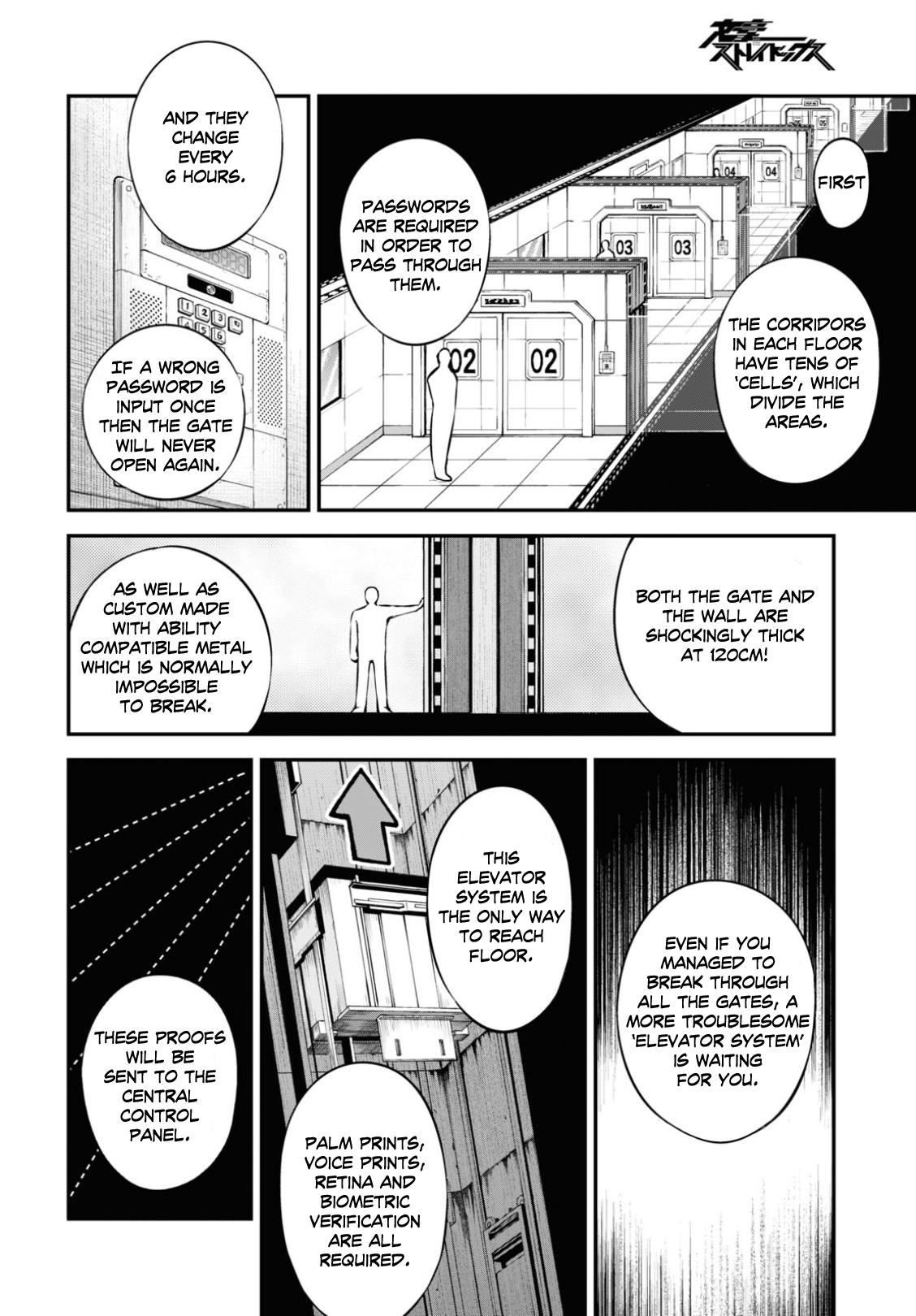 Read Bungou Stray Dogs Manga Online