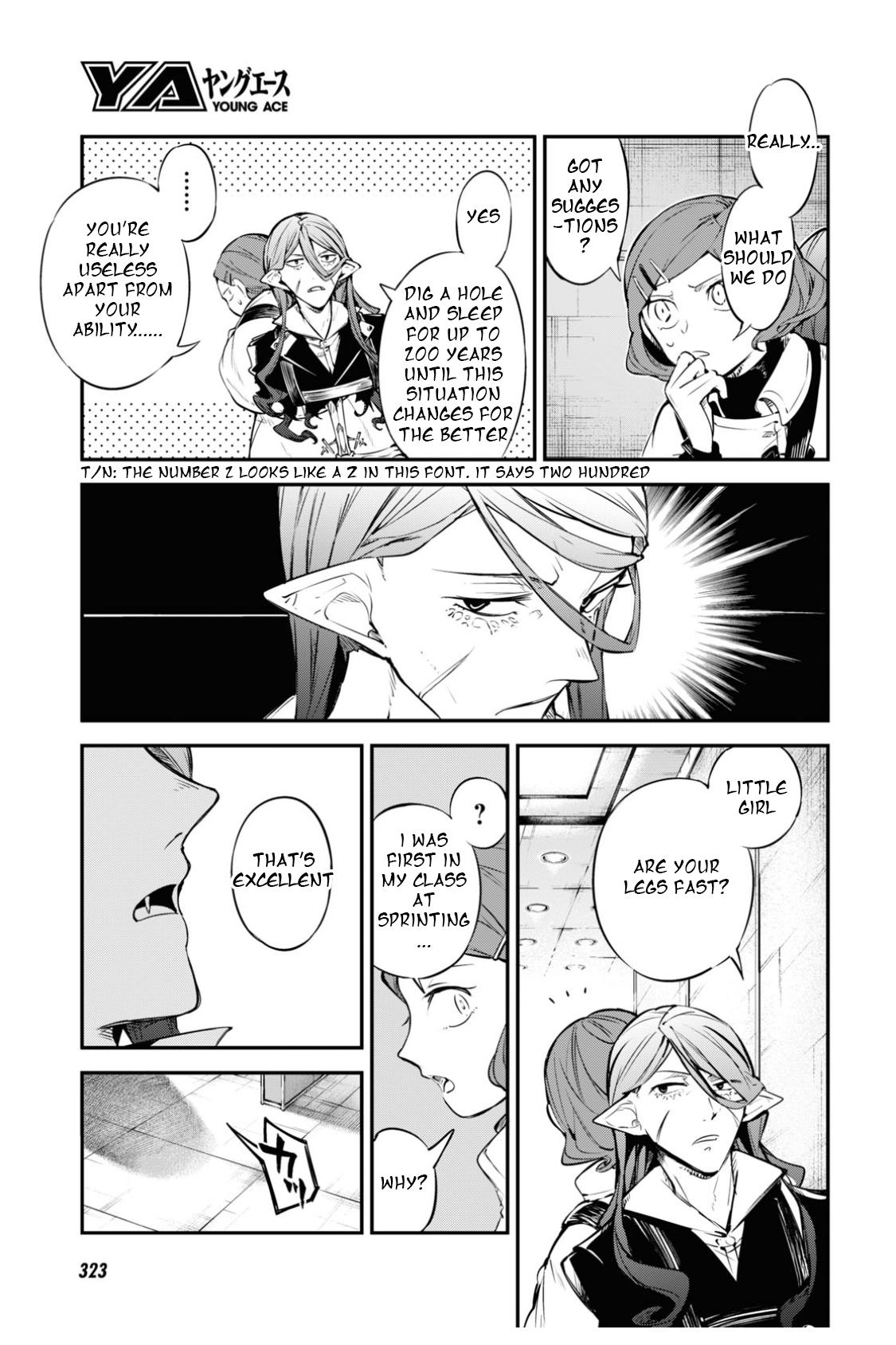 Read Bungou Stray Dogs Manga Online