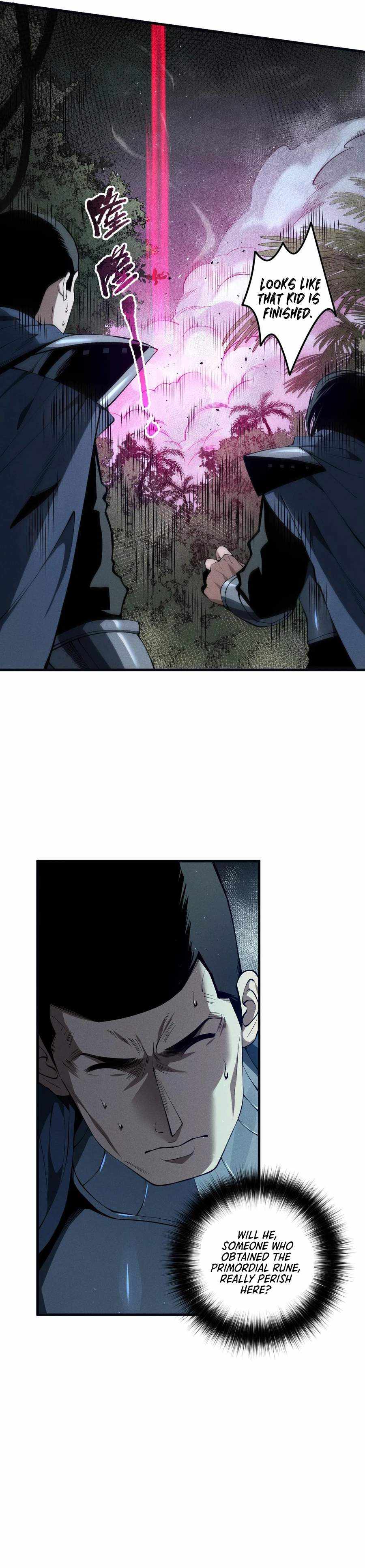 Read Catastrophic Necromancer Manga Online