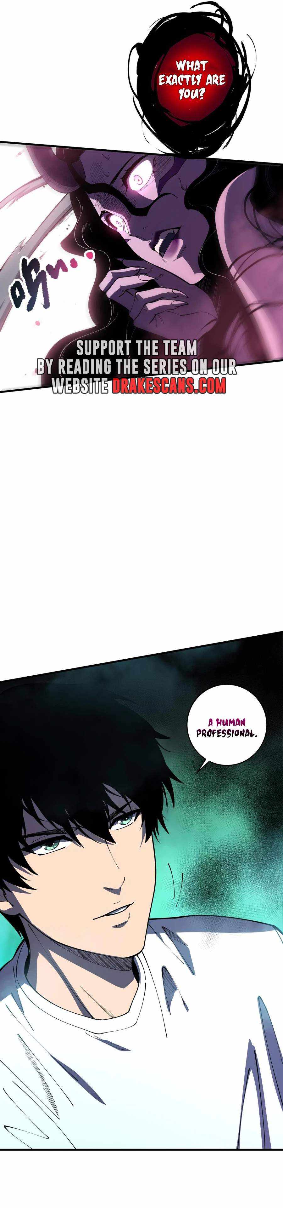 Read Catastrophic Necromancer Manga Online