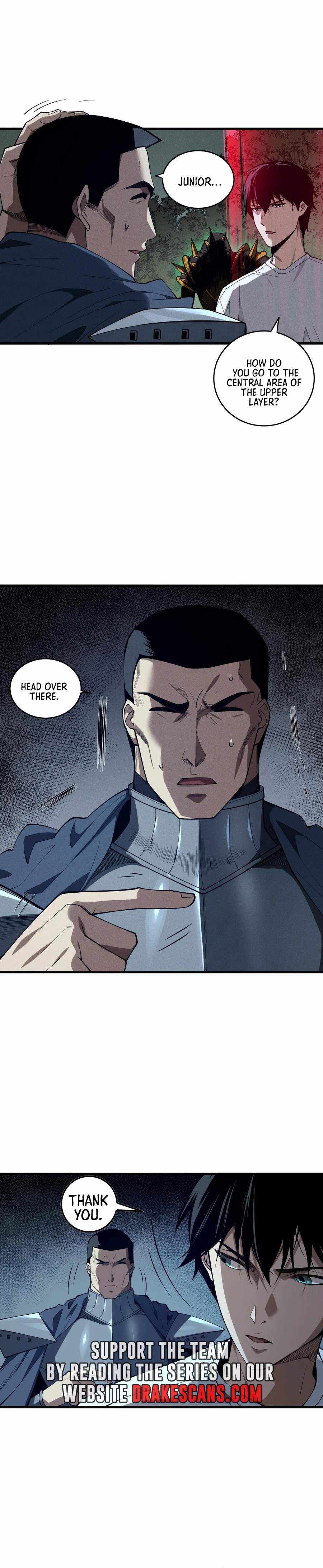 Read Catastrophic Necromancer Manga Online