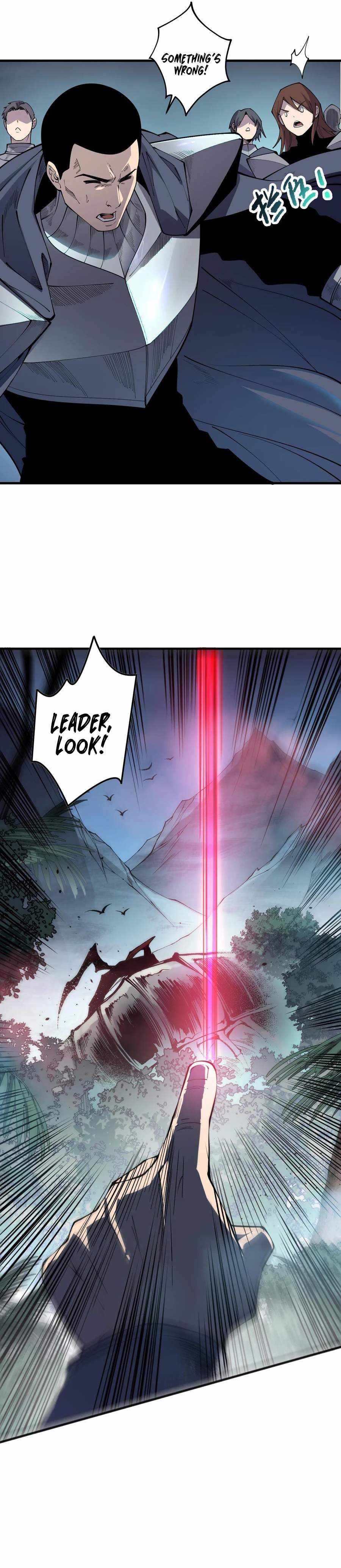 Read Catastrophic Necromancer Manga Online