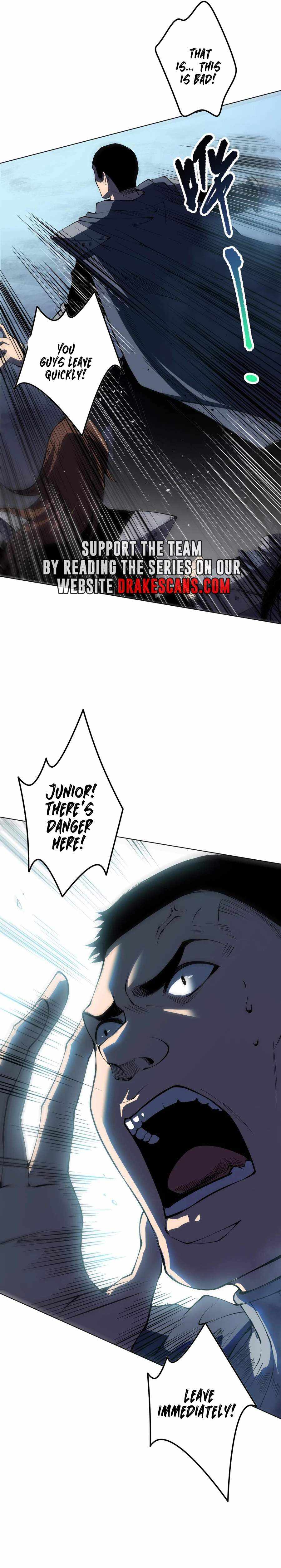 Read Catastrophic Necromancer Manga Online