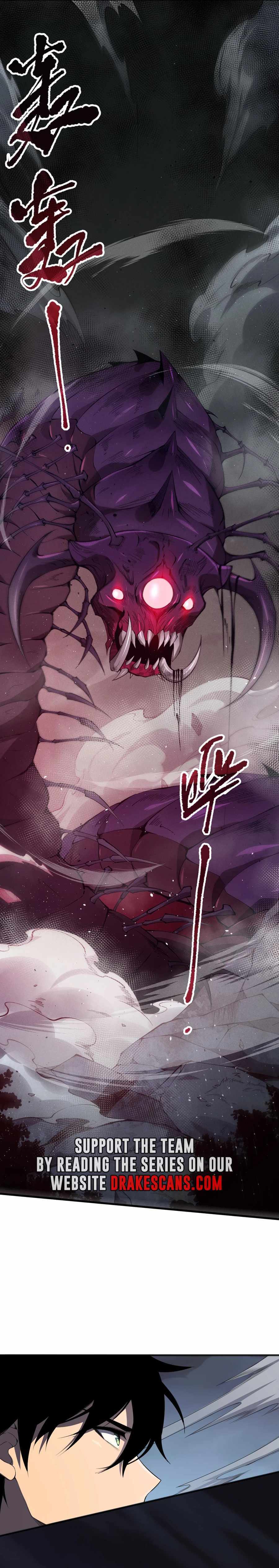 Read Catastrophic Necromancer Manga Online