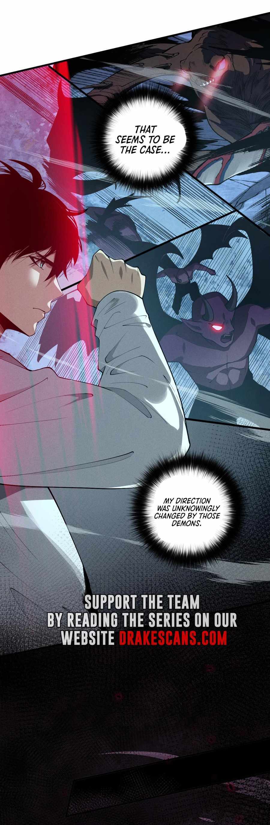 Read Catastrophic Necromancer Manga Online