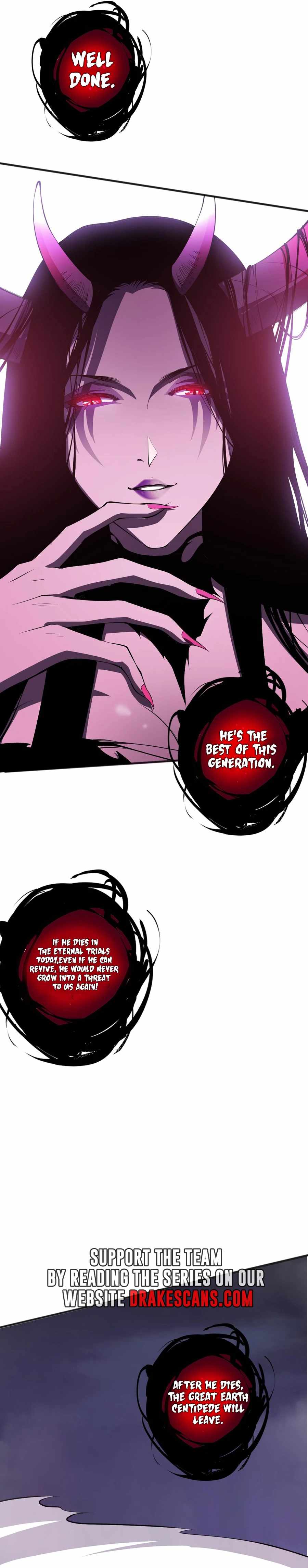 Read Catastrophic Necromancer Manga Online