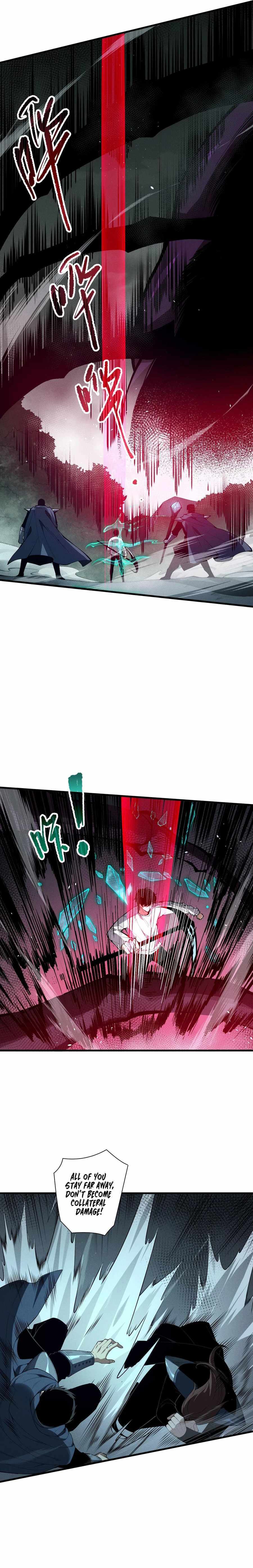 Read Catastrophic Necromancer Manga Online