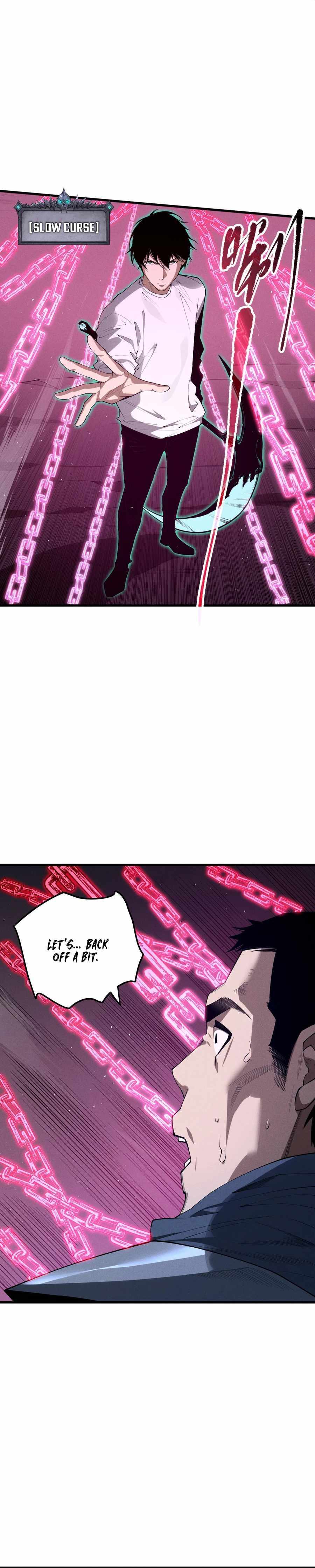 Read Catastrophic Necromancer Manga Online