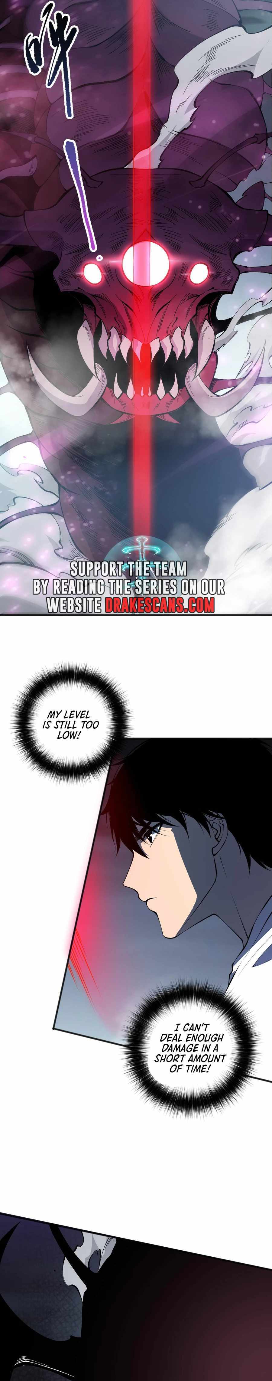 Read Catastrophic Necromancer Manga Online
