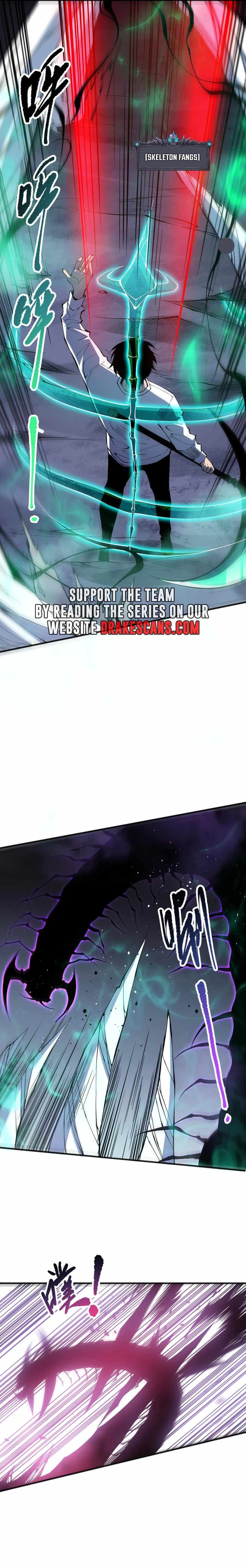 Read Catastrophic Necromancer Manga Online