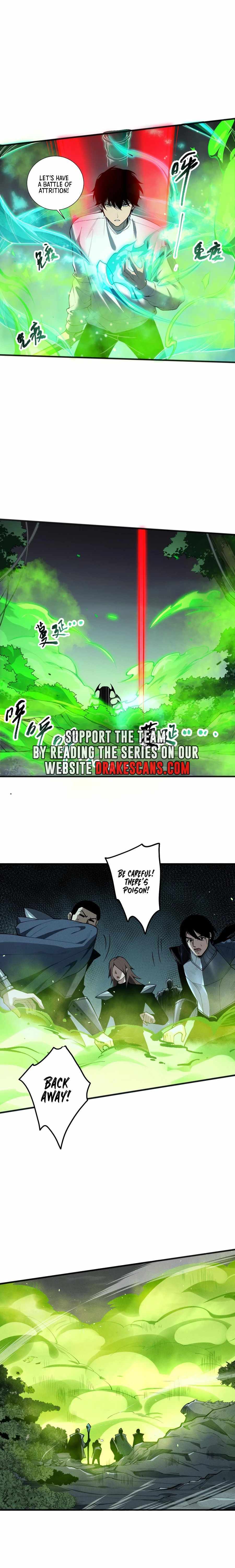 Read Catastrophic Necromancer Manga Online