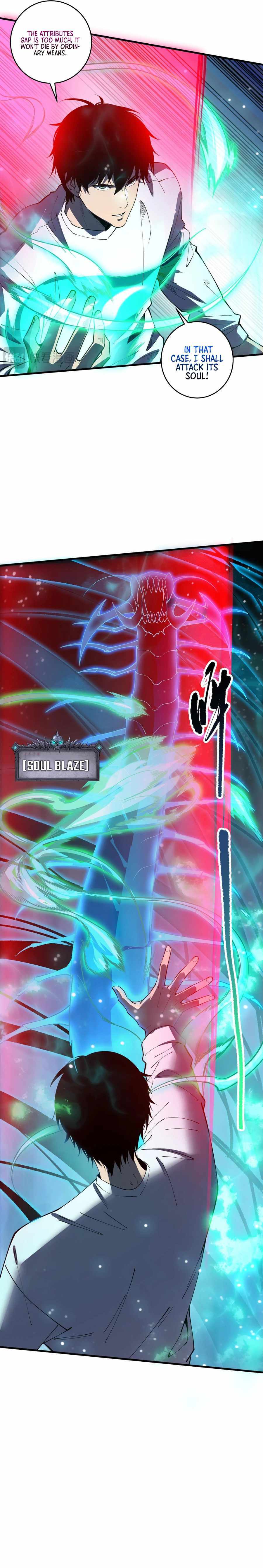 Read Catastrophic Necromancer Manga Online