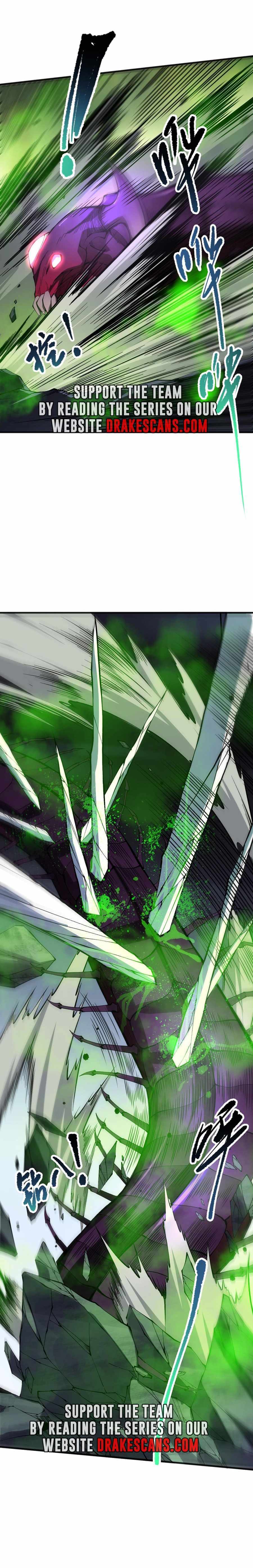 Read Catastrophic Necromancer Manga Online
