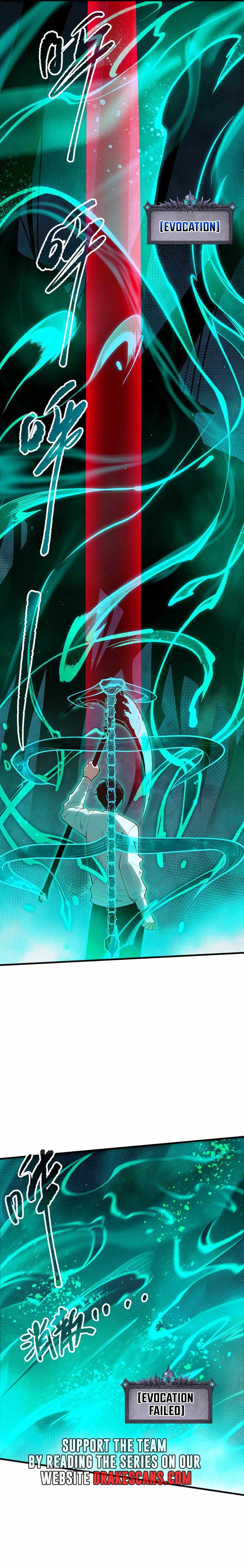 Read Catastrophic Necromancer Manga Online