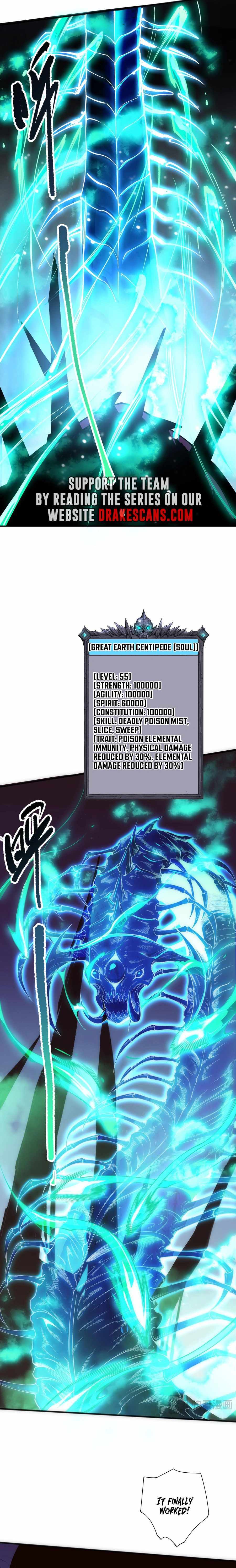 Read Catastrophic Necromancer Manga Online