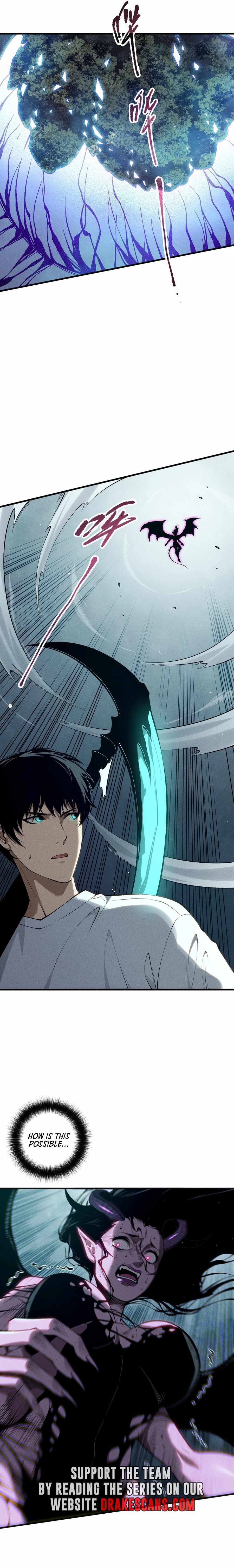 Read Catastrophic Necromancer Manga Online