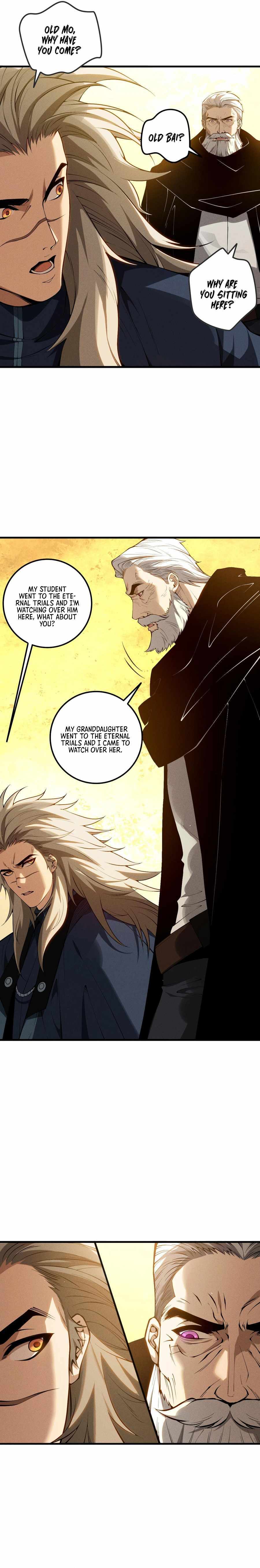 Read Catastrophic Necromancer Manga Online