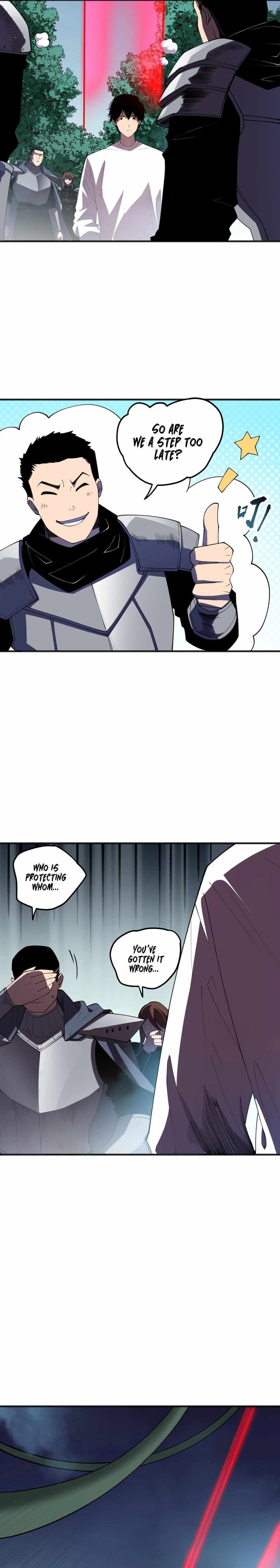 Read Catastrophic Necromancer Manga Online