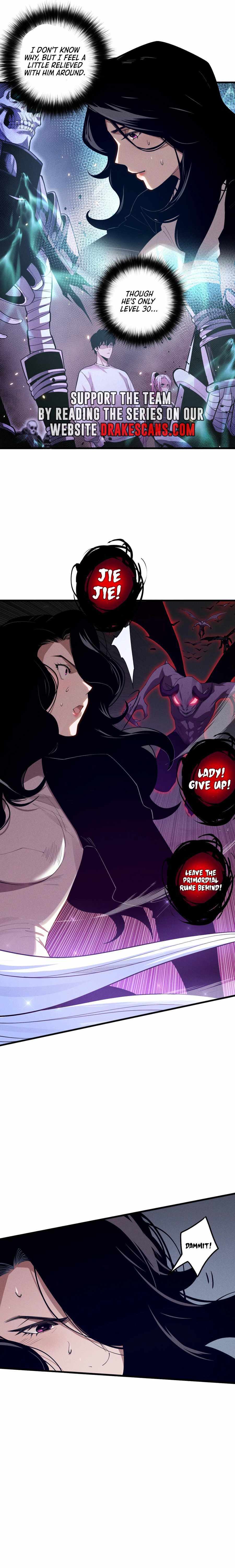Read Catastrophic Necromancer Manga Online