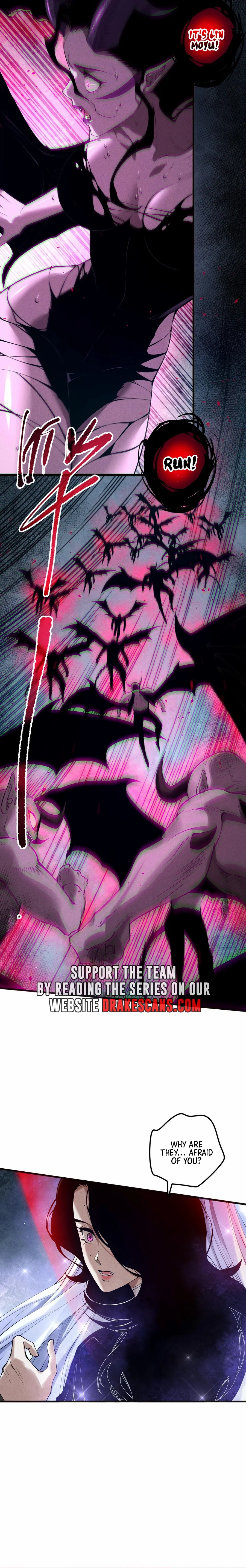 Read Catastrophic Necromancer Manga Online