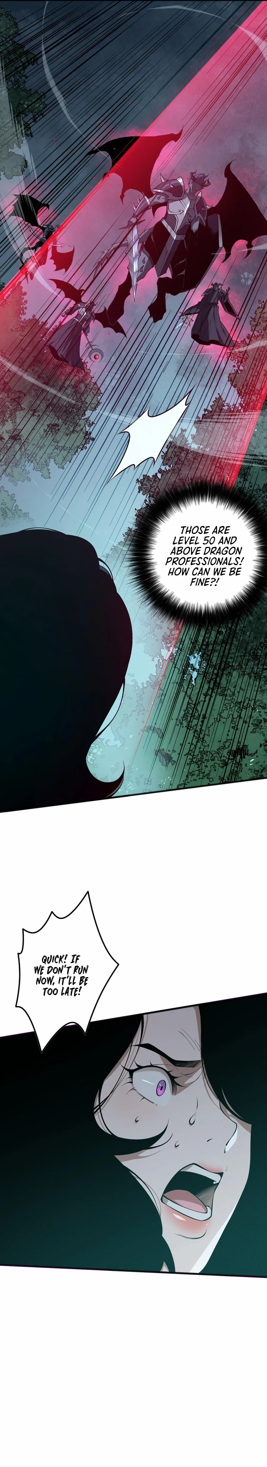 Read Catastrophic Necromancer Manga Online