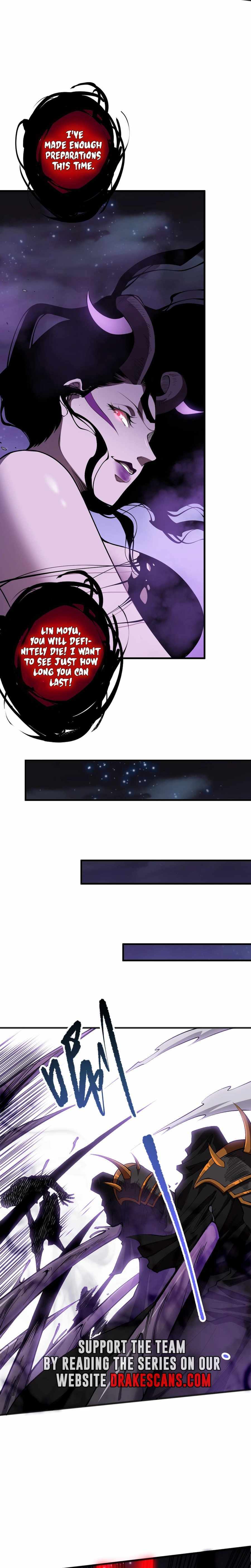 Read Catastrophic Necromancer Manga Online