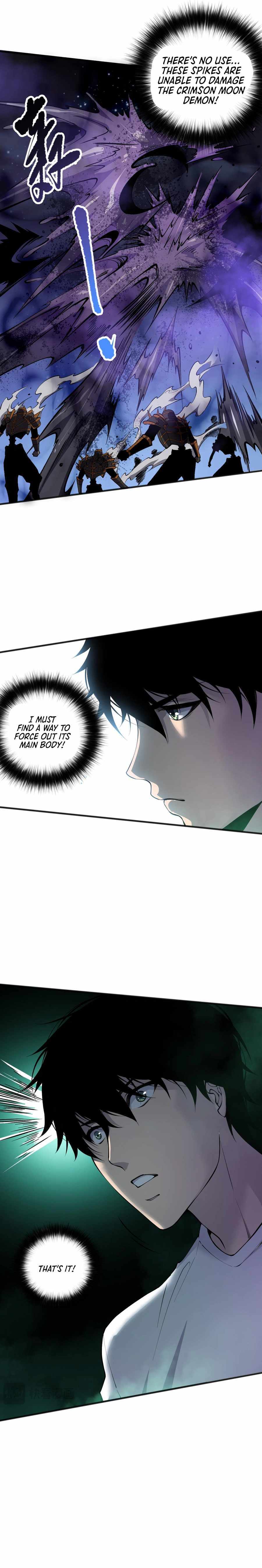 Read Catastrophic Necromancer Manga Online