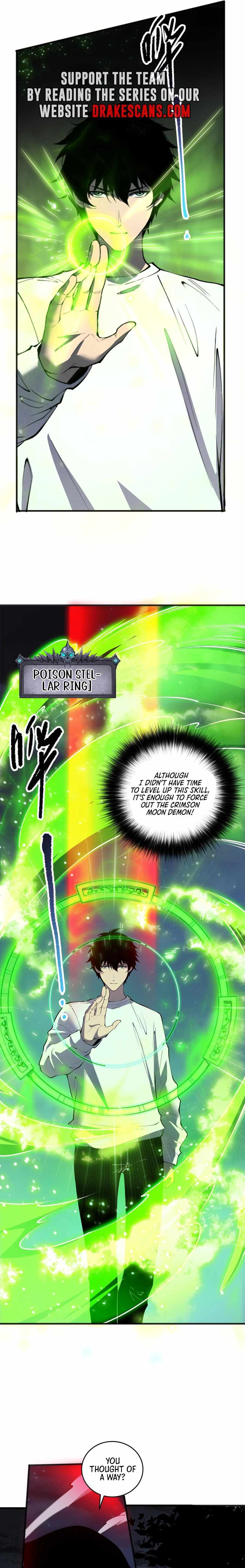 Read Catastrophic Necromancer Manga Online