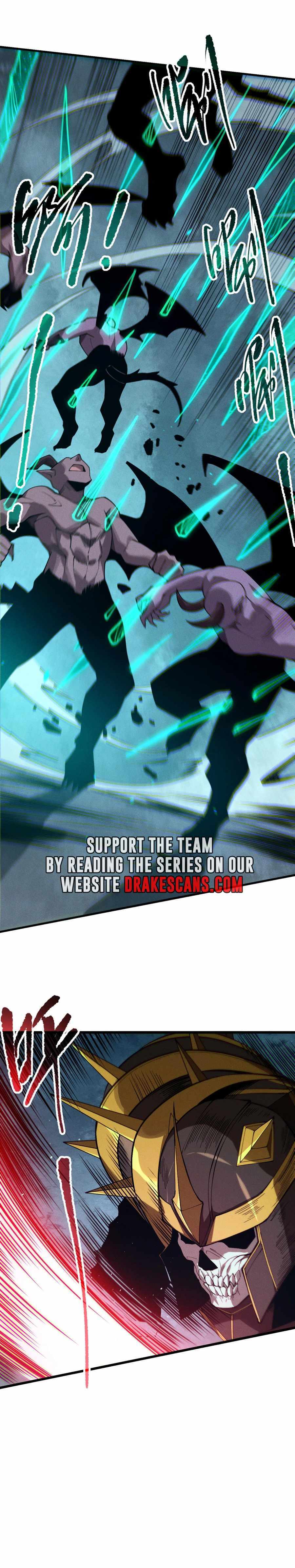Read Catastrophic Necromancer Manga Online