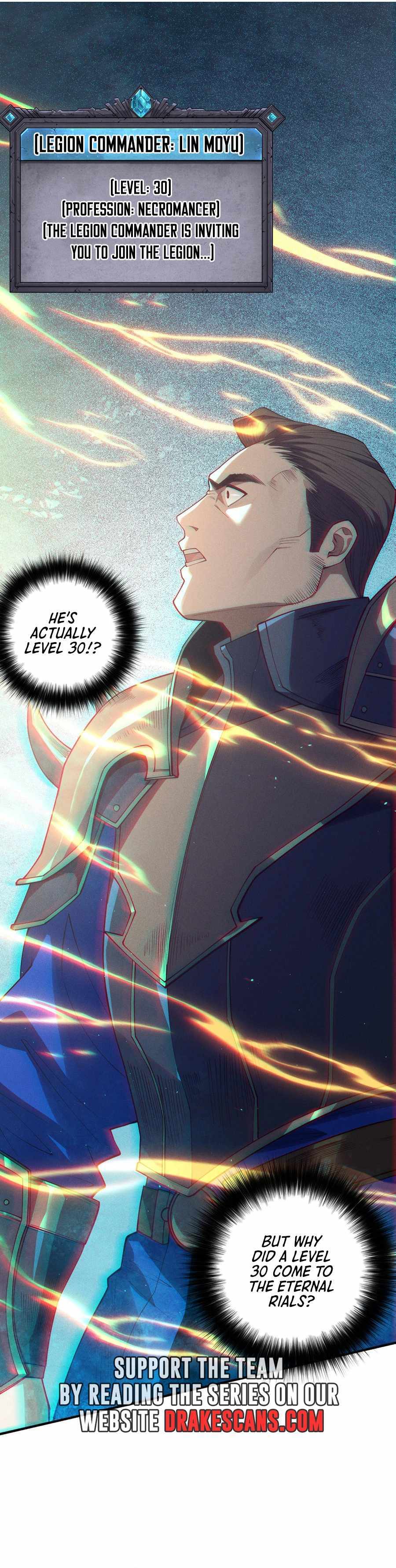 Read Catastrophic Necromancer Manga Online