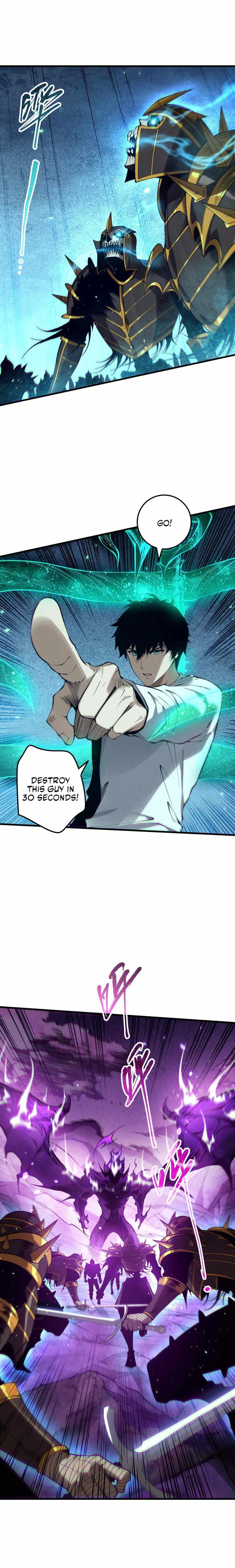 Read Catastrophic Necromancer Manga Online