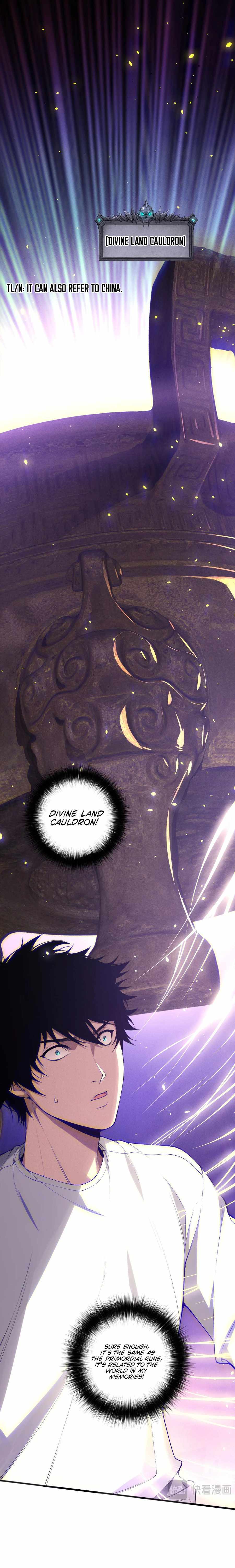 Read Catastrophic Necromancer Manga Online